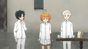 Yakusoku no Neverland